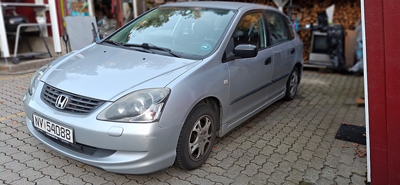 Honda Civic 7 of 7