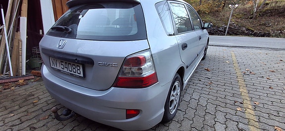 Honda Civic 4 of 7