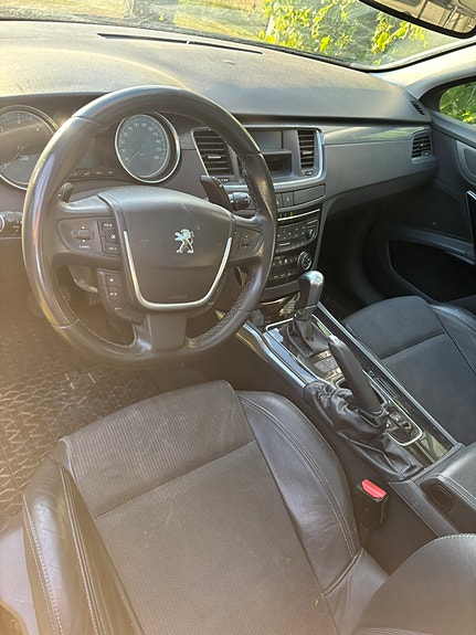 Peugeot 508 6 of 16