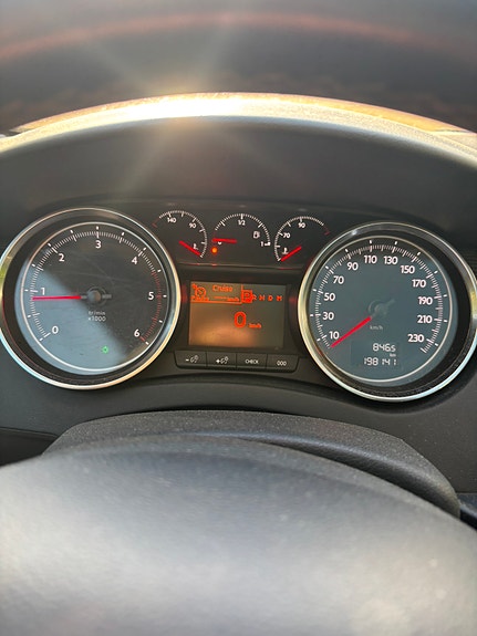 Peugeot 508 7 of 16