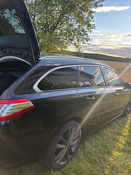 Peugeot 508 12 of 16