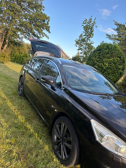 Peugeot 508 8 of 16