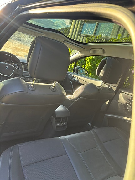 Peugeot 508 2 of 16