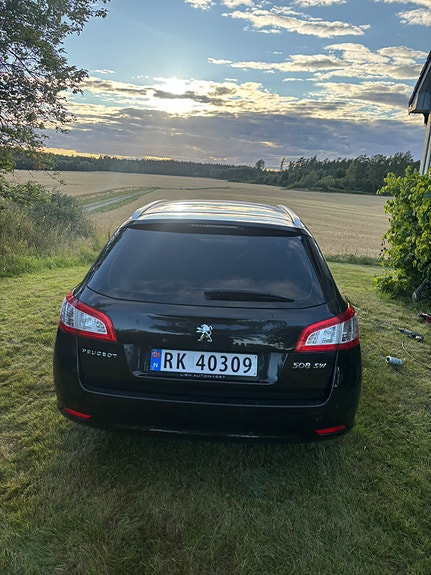 Peugeot 508 10 of 16