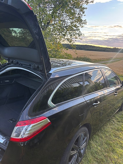 Peugeot 508 9 of 16