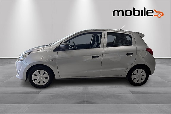 Mitsubishi Space Star 20 of 26