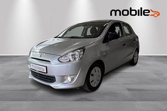 Mitsubishi Space Star 19 of 26
