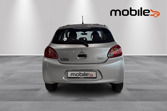 Mitsubishi Space Star 4 of 26