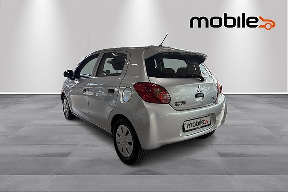 Mitsubishi Space Star 21 of 26