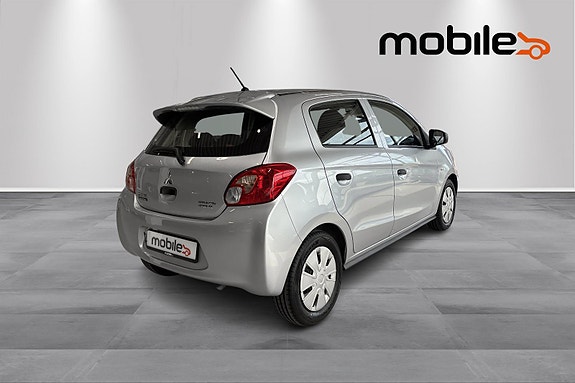 Mitsubishi Space Star 3 of 26