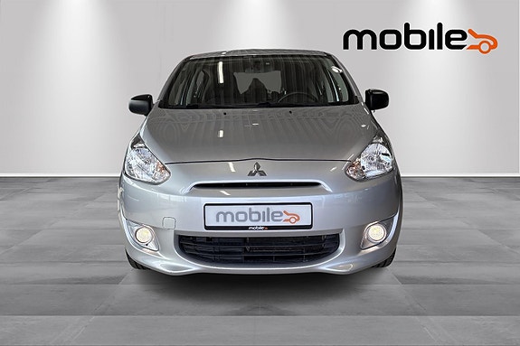 Mitsubishi Space Star 18 of 26