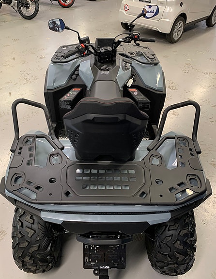 CFMOTO C5 ABS 11 of 11