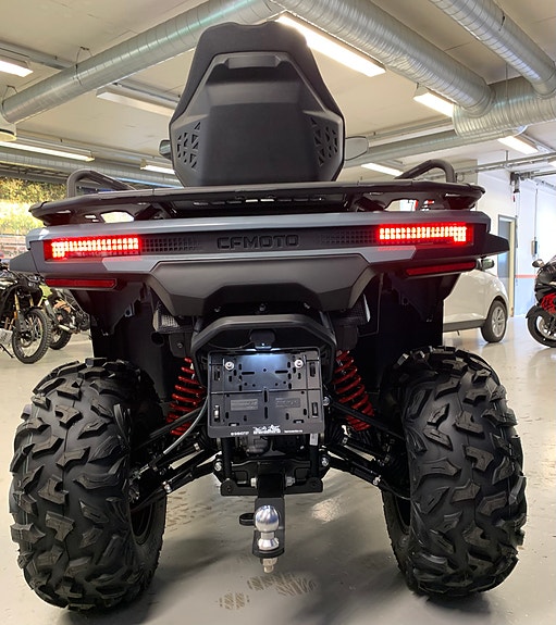 CFMOTO C5 ABS 6 of 11