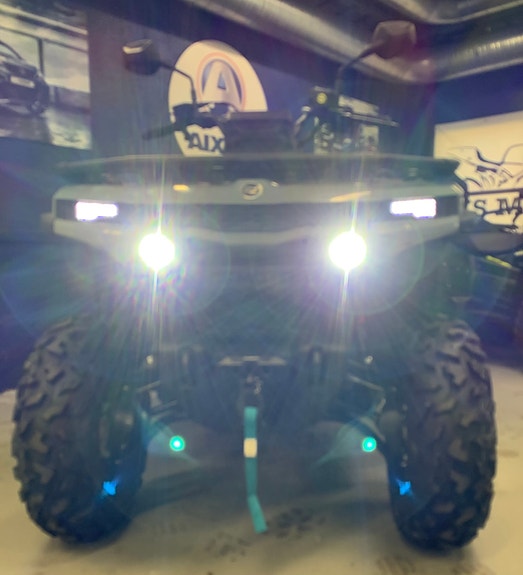 CFMOTO C5 ABS 8 of 11