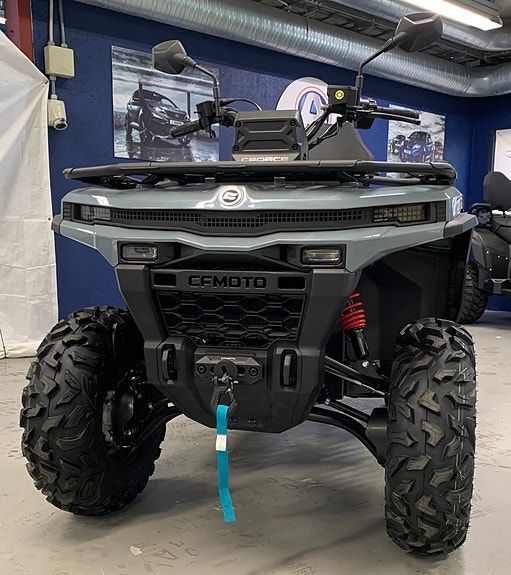 CFMOTO C5 ABS 4 of 11