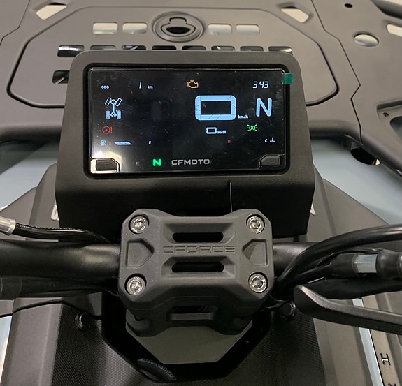 CFMOTO C5 ABS 7 of 11