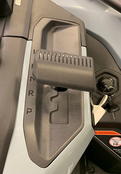 CFMOTO C5 ABS 10 of 11