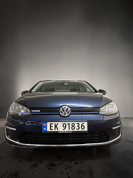 Volkswagen e-Golf VII 8 of 20
