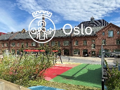 Bli bedre kjent med oss. logo