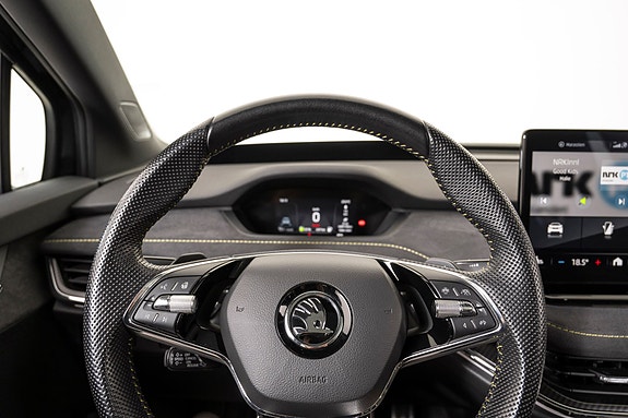 Skoda Enyaq Coupe RS 9 of 30