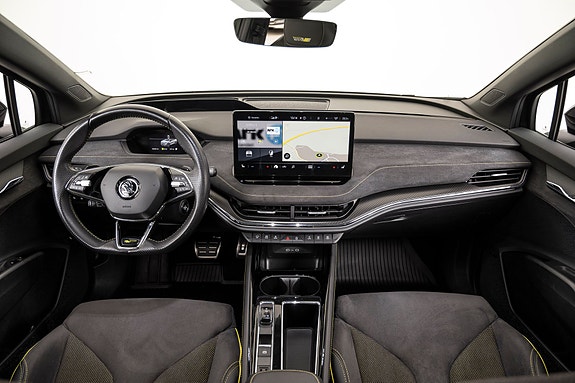 Skoda Enyaq Coupe RS 11 of 30