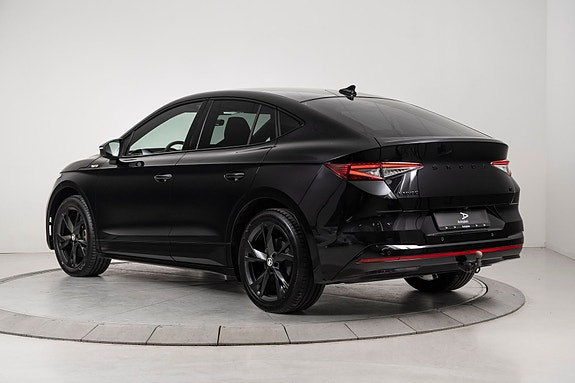 Skoda Enyaq Coupe RS 5 of 30