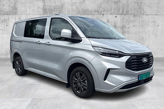 Ford Transit Custom 7 of 23