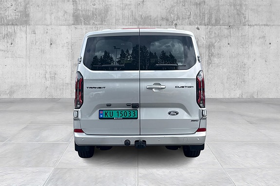 Ford Transit Custom 4 of 23