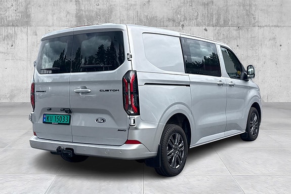 Ford Transit Custom 5 of 23
