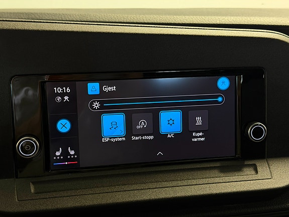 Volkswagen Caddy 17 of 18