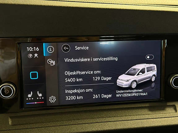 Volkswagen Caddy 18 of 18