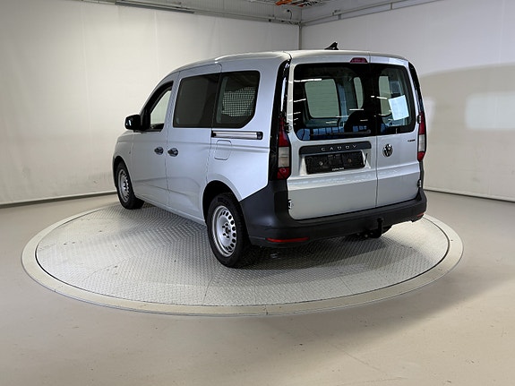 Volkswagen Caddy 4 of 18