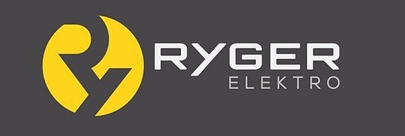 RYGER ELEKTRO AS logo