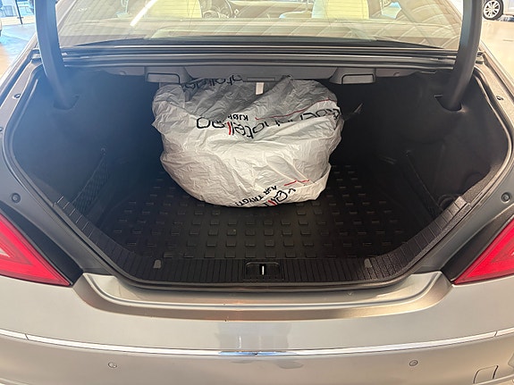 Mercedes-Benz CLS250 12 of 28