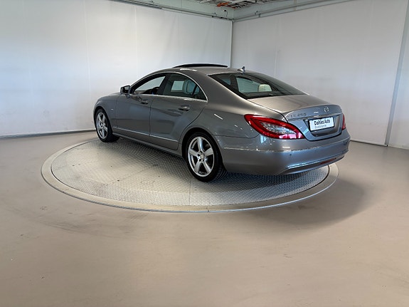 Mercedes-Benz CLS250 4 of 28