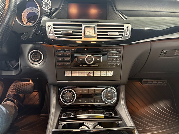 Mercedes-Benz CLS250 21 of 28