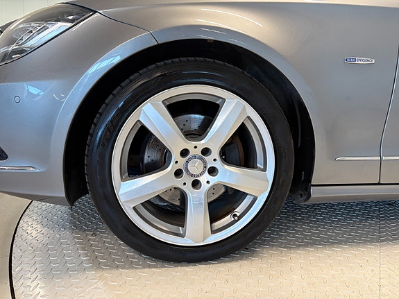 Mercedes-Benz CLS250 10 of 28