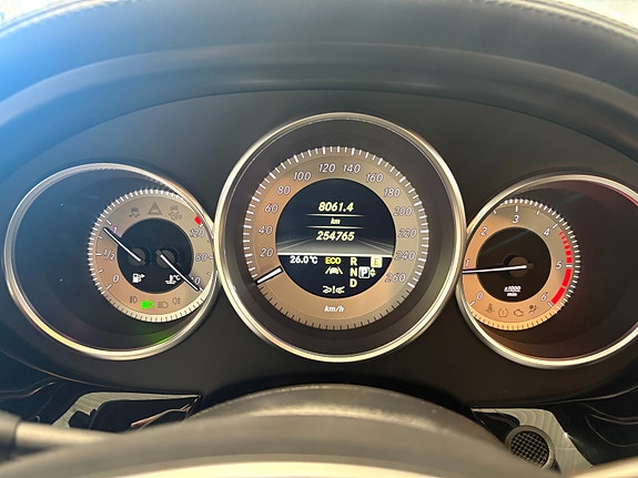 Mercedes-Benz CLS250 19 of 28
