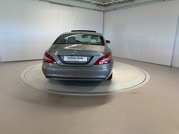 Mercedes-Benz CLS250 5 of 28