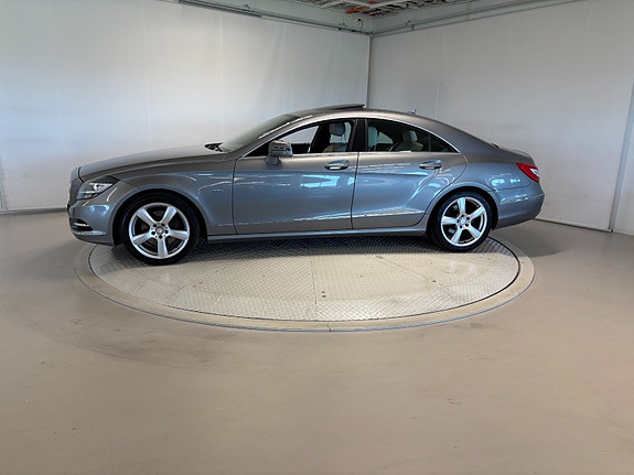 Mercedes-Benz CLS250 3 of 28