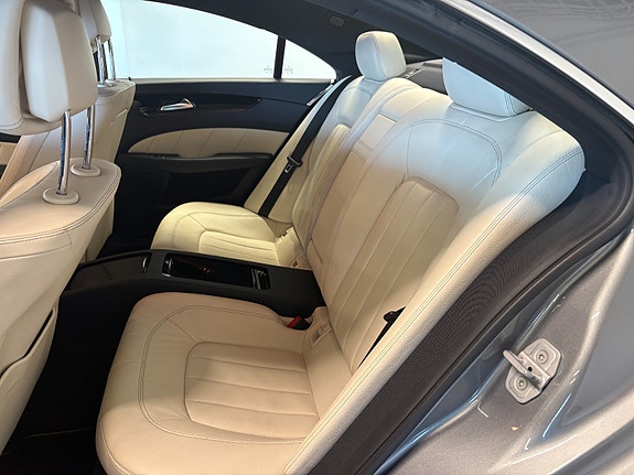 Mercedes-Benz CLS250 28 of 28