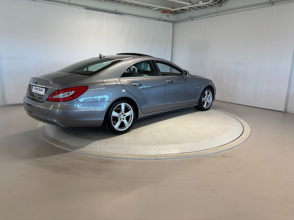 Mercedes-Benz CLS250 6 of 28