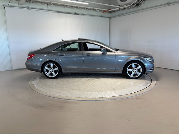 Mercedes-Benz CLS250 7 of 28