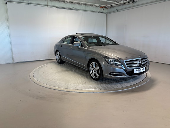 Mercedes-Benz CLS250 8 of 28