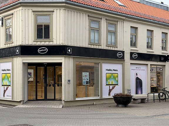 Bilde 1 av 2 i jobbannonse-galleriet