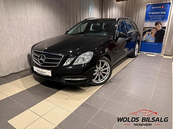 Mercedes-Benz E220