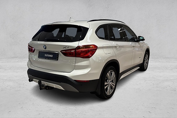 BMW X1 5 of 21