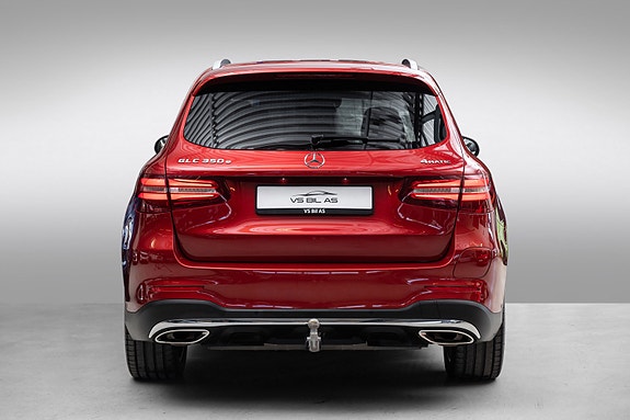Mercedes-Benz GLC350 e 4 of 27
