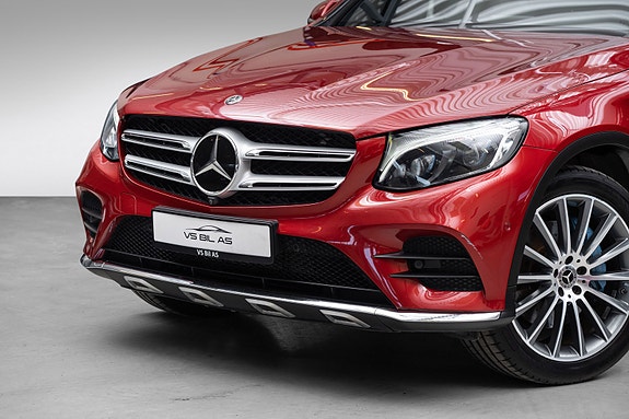 Mercedes-Benz GLC350 e 5 of 27