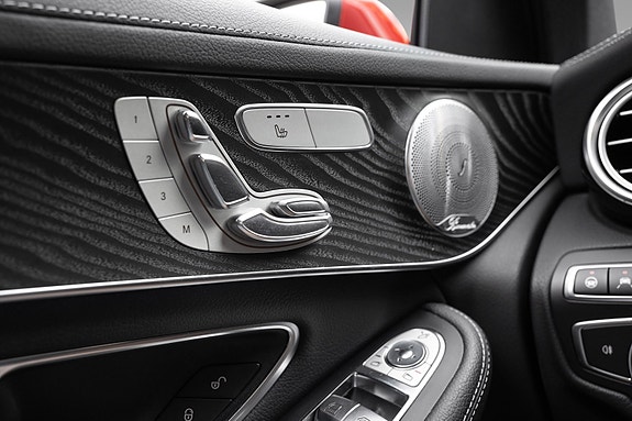 Mercedes-Benz GLC350 e 14 of 27